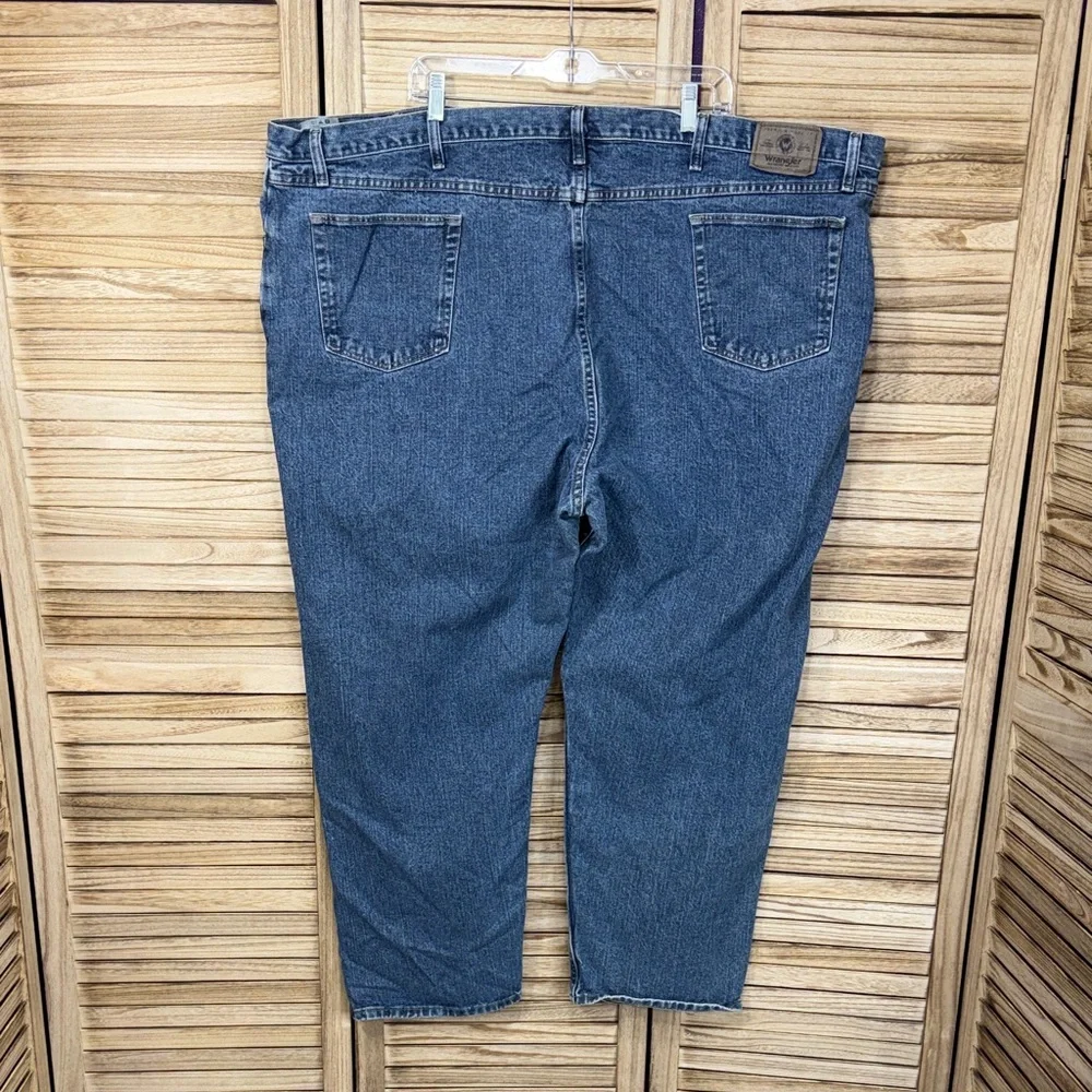 Wrangler wrangle jeans